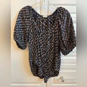 Anthropologie Pilcro brand top